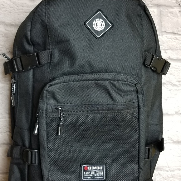 Element Camp Collection 30 liters Backpack New - Picture 3 of 8